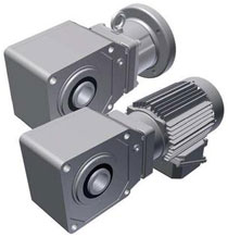 hypoid gearboxes
