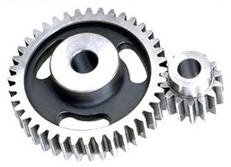 spur gears